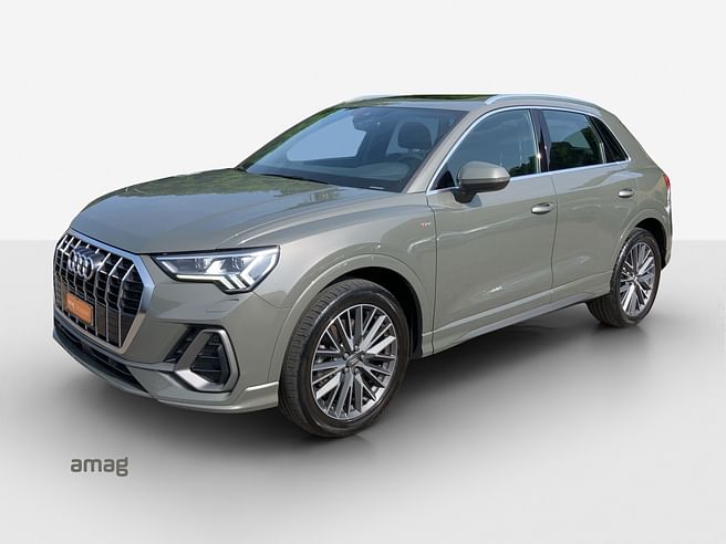 AUDI Q3 45 TFSI S line