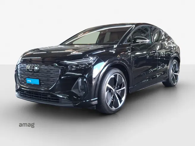 AUDI Q4 SB 45 e-tron quattro Attraction