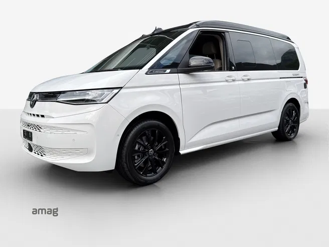 VW Commercial Vehicles California Ocean Liberty