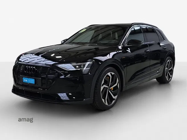 AUDI e-tron 55 advanced