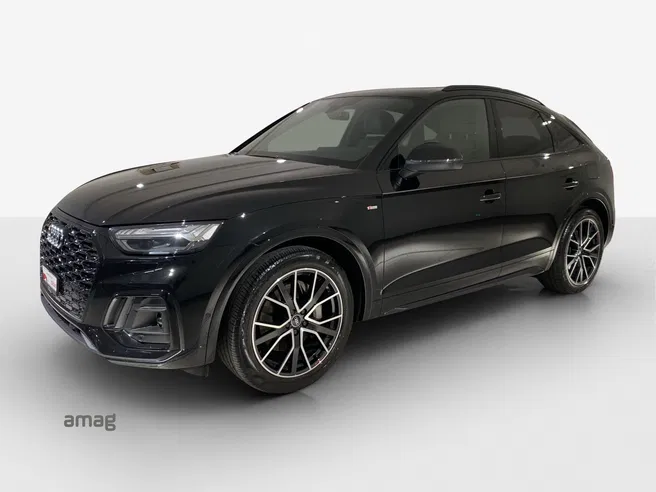 AUDI Q5 SB 50 TFSI e quat. S tronic