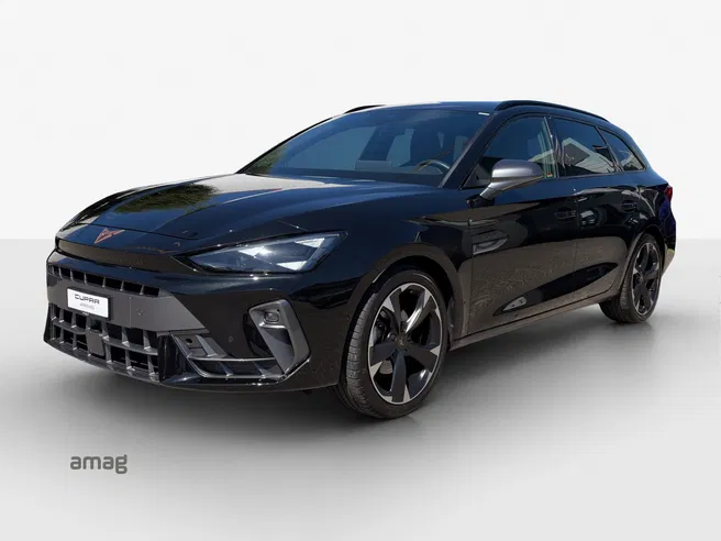 Cupra NEW CUPRA LEON SPORTSTOURER