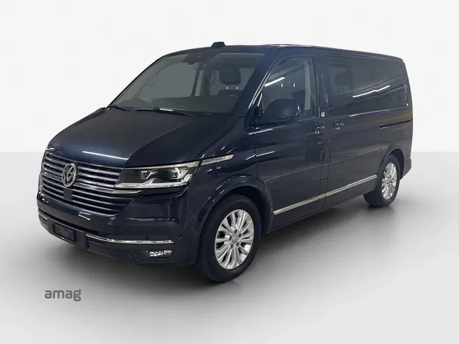 VW Nutzfahrzeuge Multivan 6.1 Highline Liberty