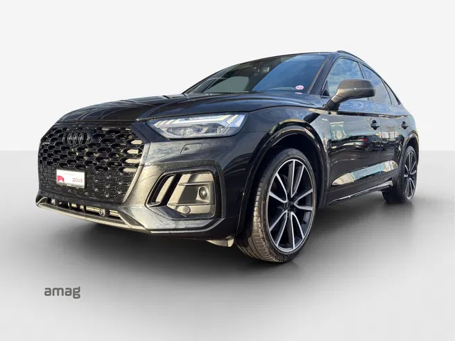 AUDI Q5 SB 50 TFSI e S line