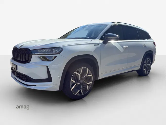 Škoda Kodiaq Sportline