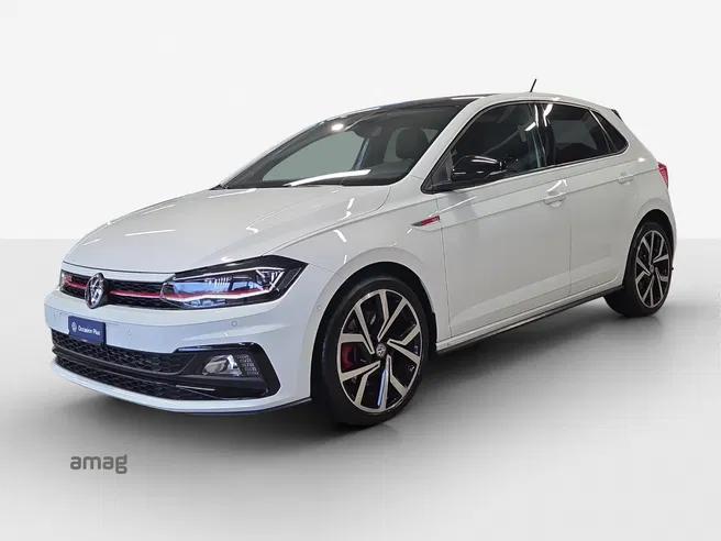 VW Polo GTI 2.0 TSI 200PS DSG