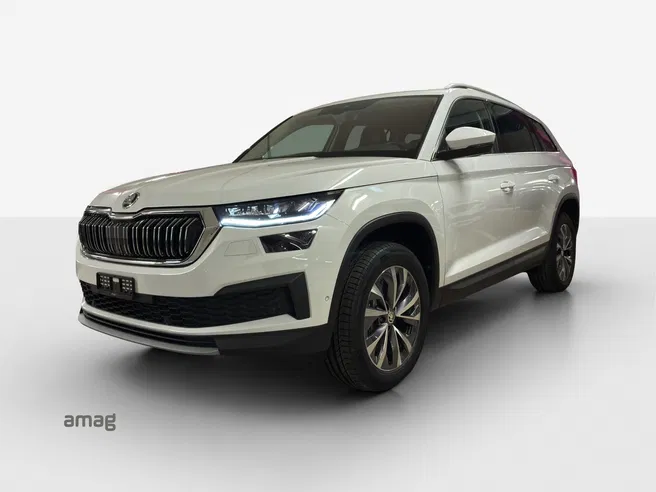 Škoda NEW KODIAQ Style