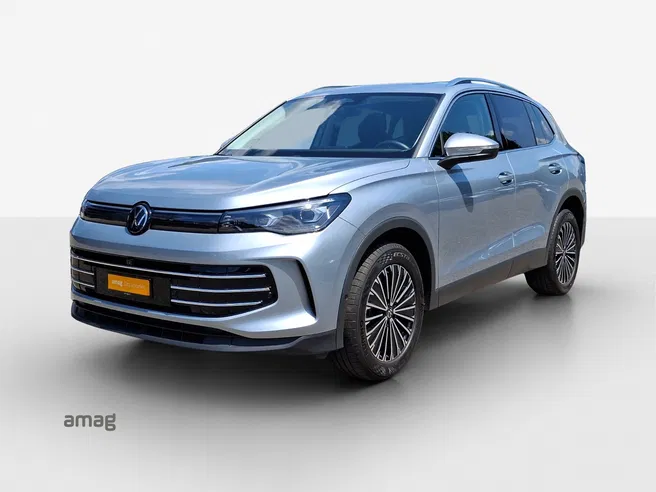 VW Tiguan Elegance
