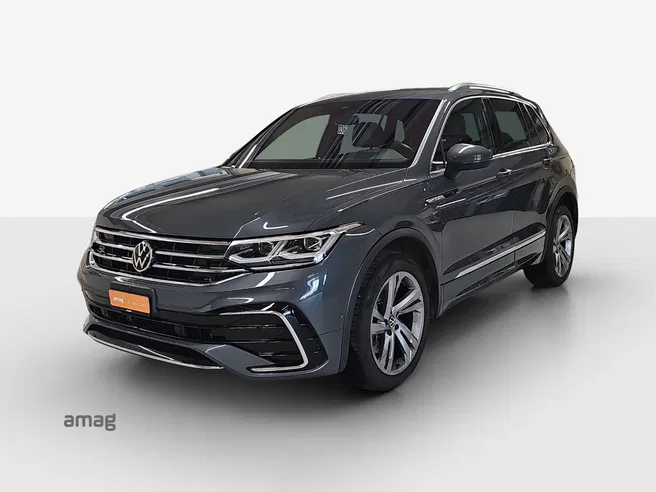 VW TIGUAN RL SC 2.0TDI 200PSDSG4M