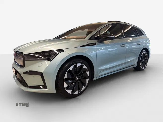 Škoda ENYAQ Sportline iV 80x 4x4
