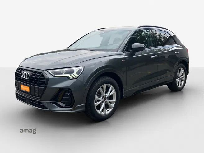 AUDI Q3 35 TFSI S line
