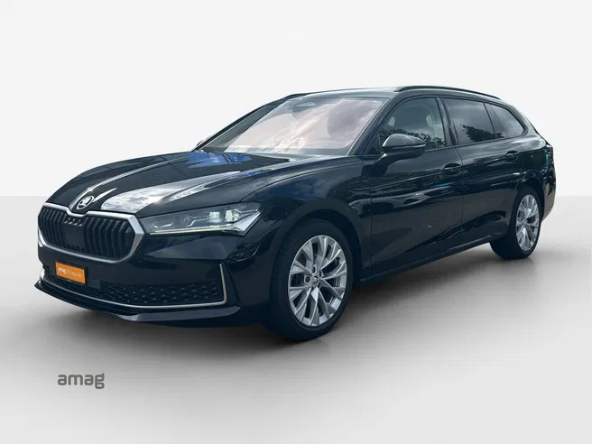 Škoda Superb Selection