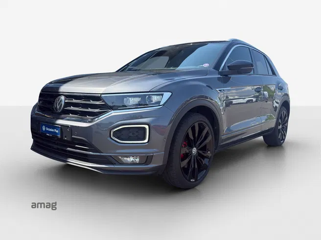 VW T-Roc Sport
