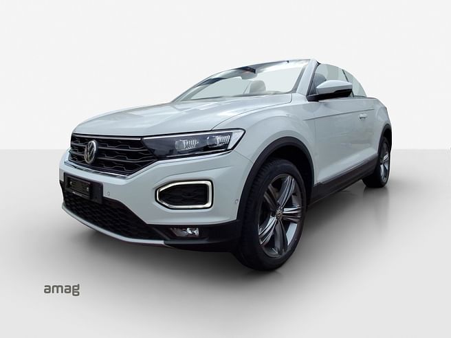 VW T-Roc Cabriolet Advance