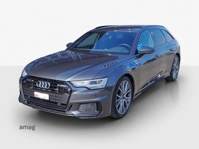 AUDI A6 Avant 45 TDI sport