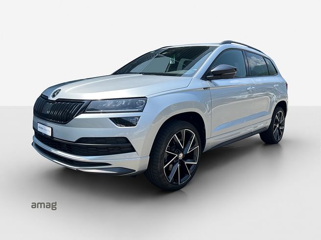 Škoda KAROQ SportLine