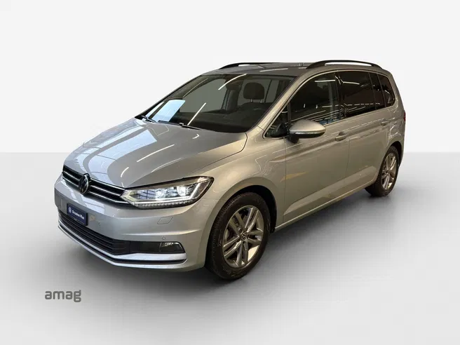 VW Touran UD 1.5TSI 150PS DSG