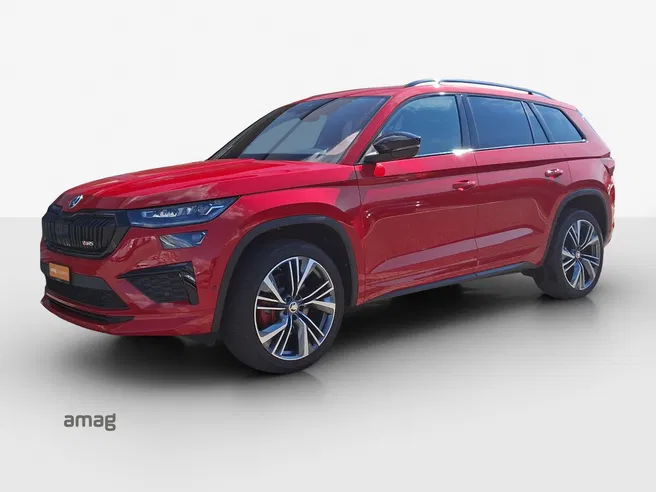Škoda NEW KODIAQ RS