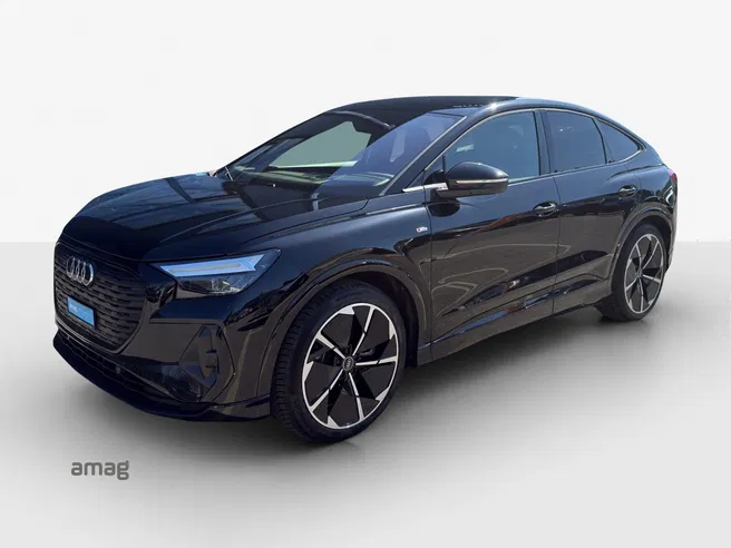 AUDI Q4 SB 50 e-tron quattro