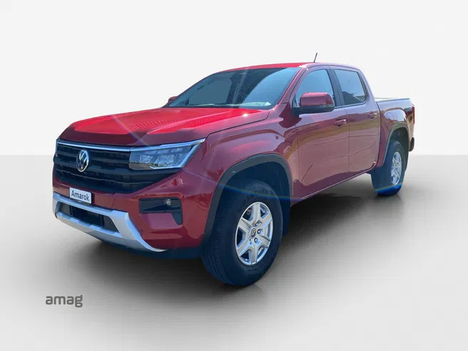 VW Nutzfahrzeuge Amarok DoubleCab Life