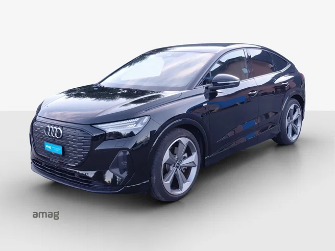 AUDI Q4 SB 50 e-tron quattro