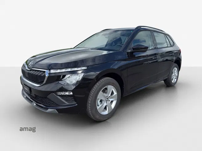 Škoda Kamiq Selection