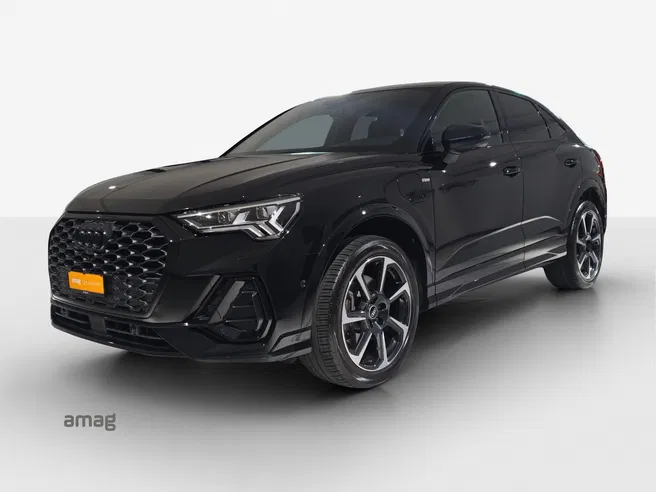AUDI Q3 Sportback 45 TFSI e S line Attraction