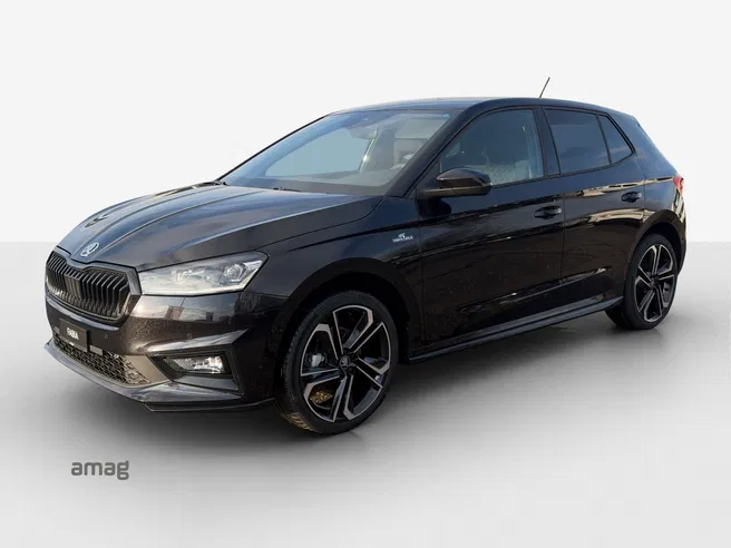 Škoda Fabia MC 1.0 TSI 115 PS 7DSG