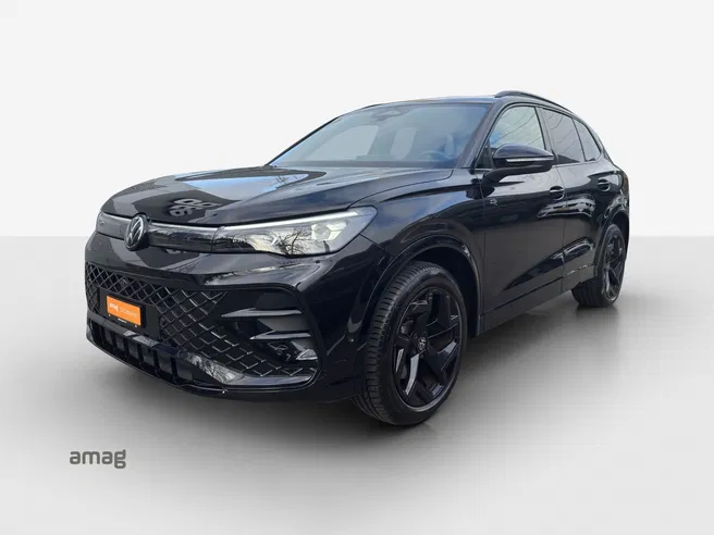 VW Tiguan NF RL 2.0TDI 193PSDSG4M