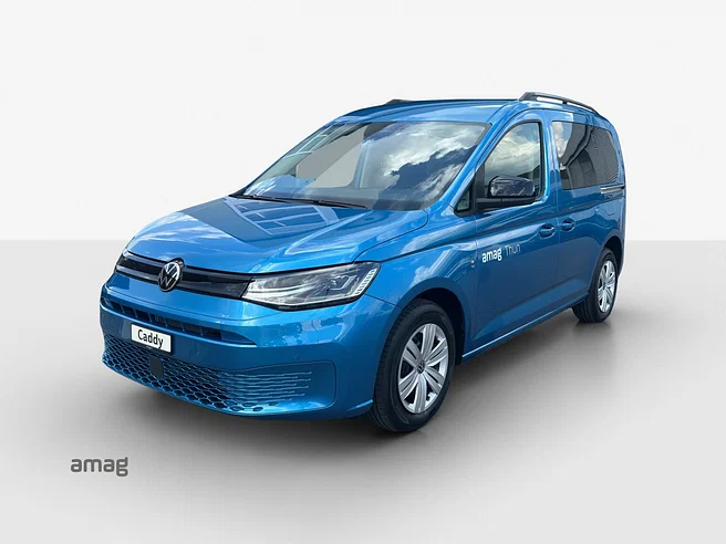 VW Nutzfahrzeuge Caddy Liberty