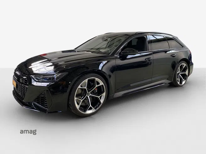 AUDI RS 6 Avant Performance