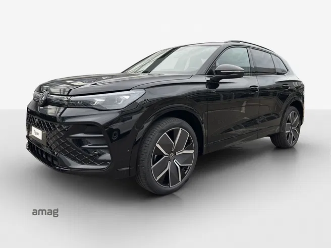 VW Tiguan R-Line