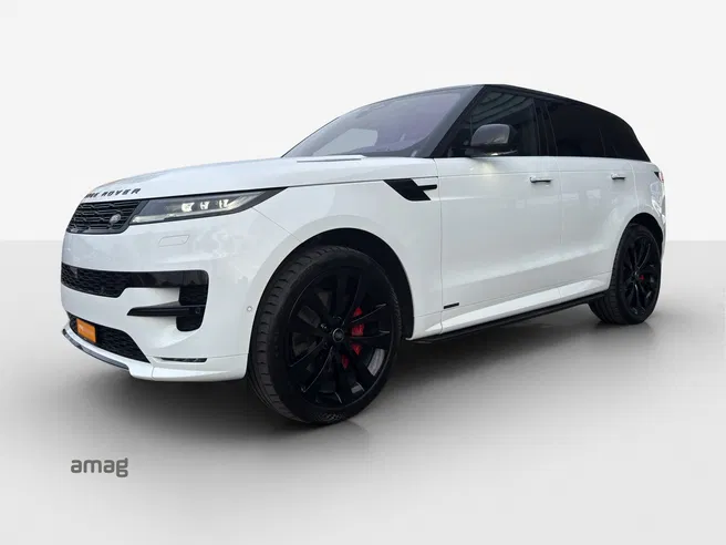 Land Rover RR Sport D350 MHEV Autobi