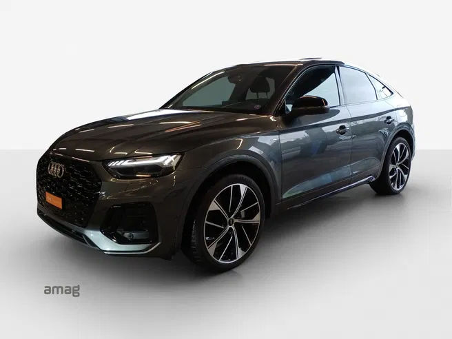 AUDI Q5 SB 50 TFSI e S line