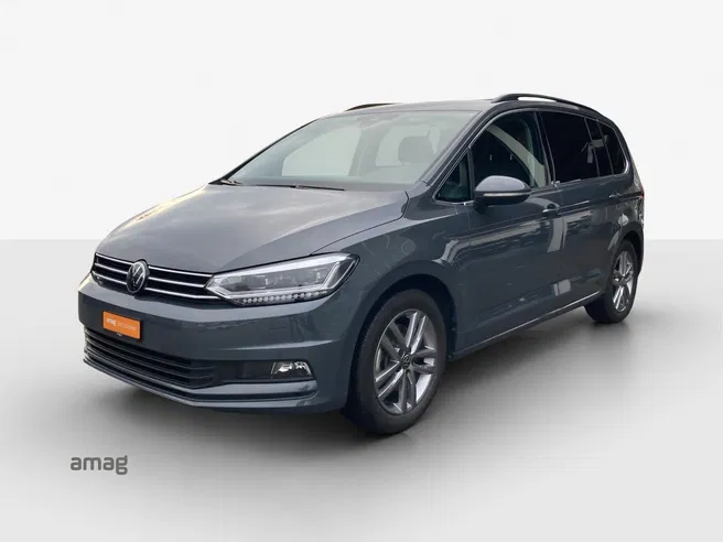 VW Touran UD 1.5TSI 150PS DSG