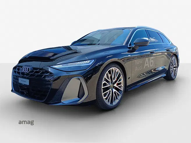 AUDI A6 Avant TFSI 270 kW