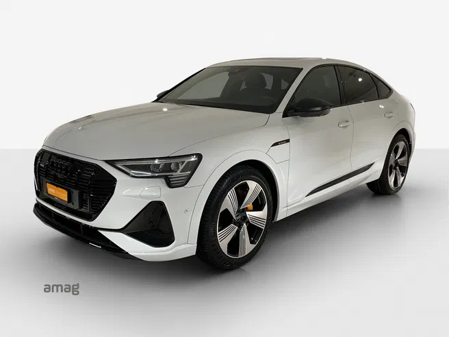 AUDI e-tron SB 50 quattro