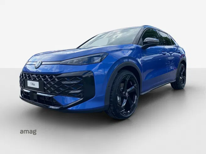 VW T-Roc NF R-Line