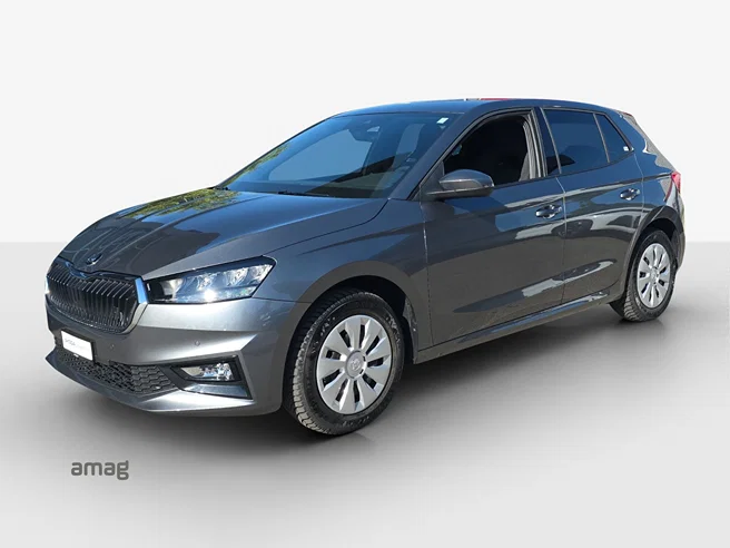 Škoda Fabia Selection