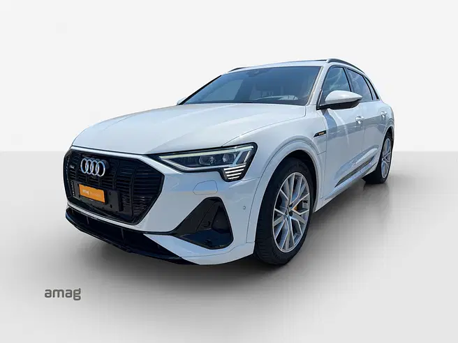 AUDI e-tron 55 S line