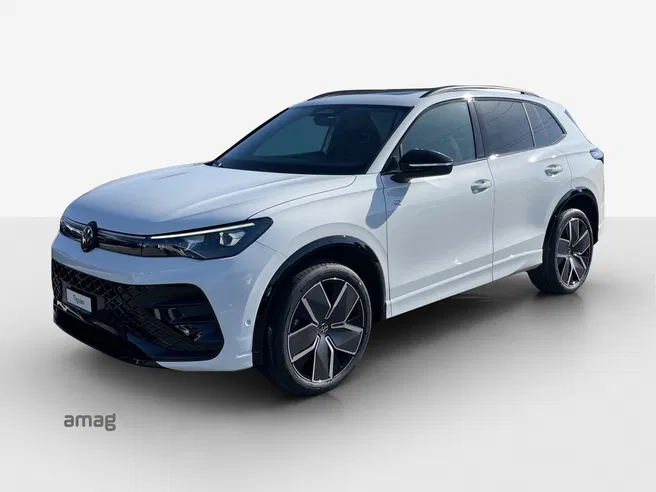 VW Tiguan R-Line