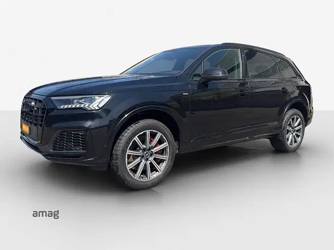 AUDI Q7 60 TFSI e S line