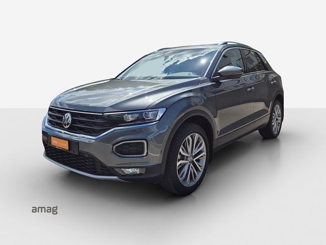 VW T-Roc Advance