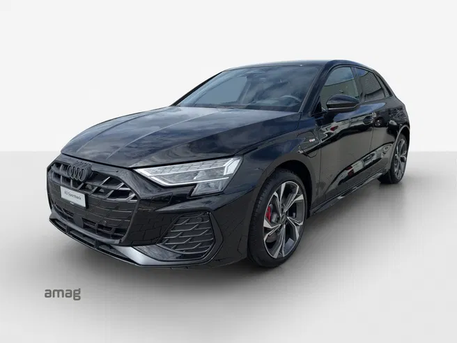 AUDI A3 Sportback TFSI e 200 kW S line Attraction