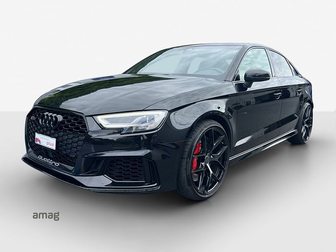 AUDI RS3 Limousine