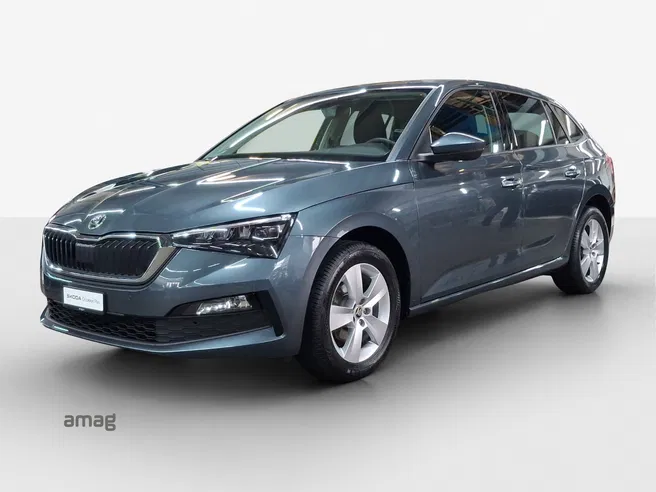 Škoda SCALA Ambition