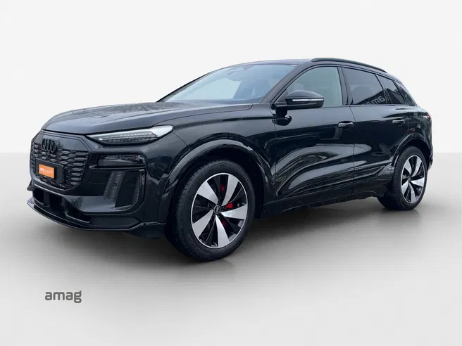 AUDI Q6 e-tron quattro