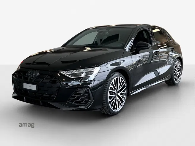 AUDI S3 SB quattro S tronic