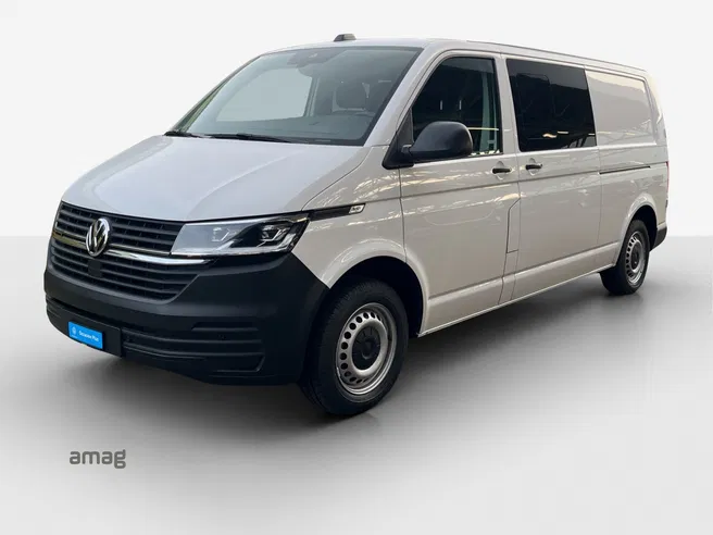 VW Commercial Vehicles Transporter 6.1 Kastenwagen RS 3400 mm