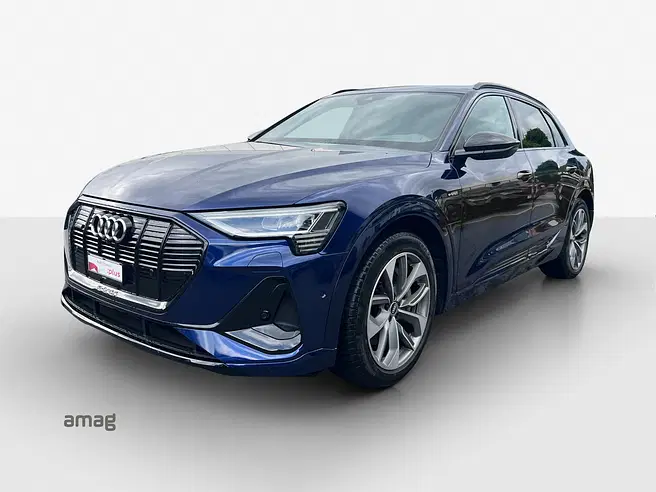 AUDI e-tron 55 S line